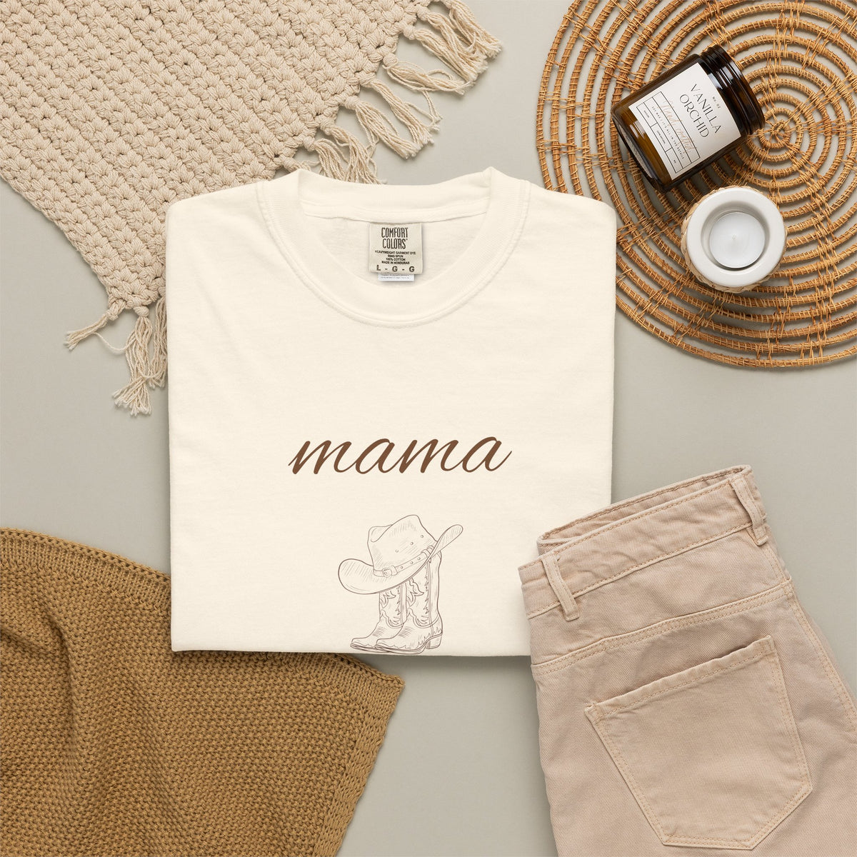 Personalized First Rodeo Shirt