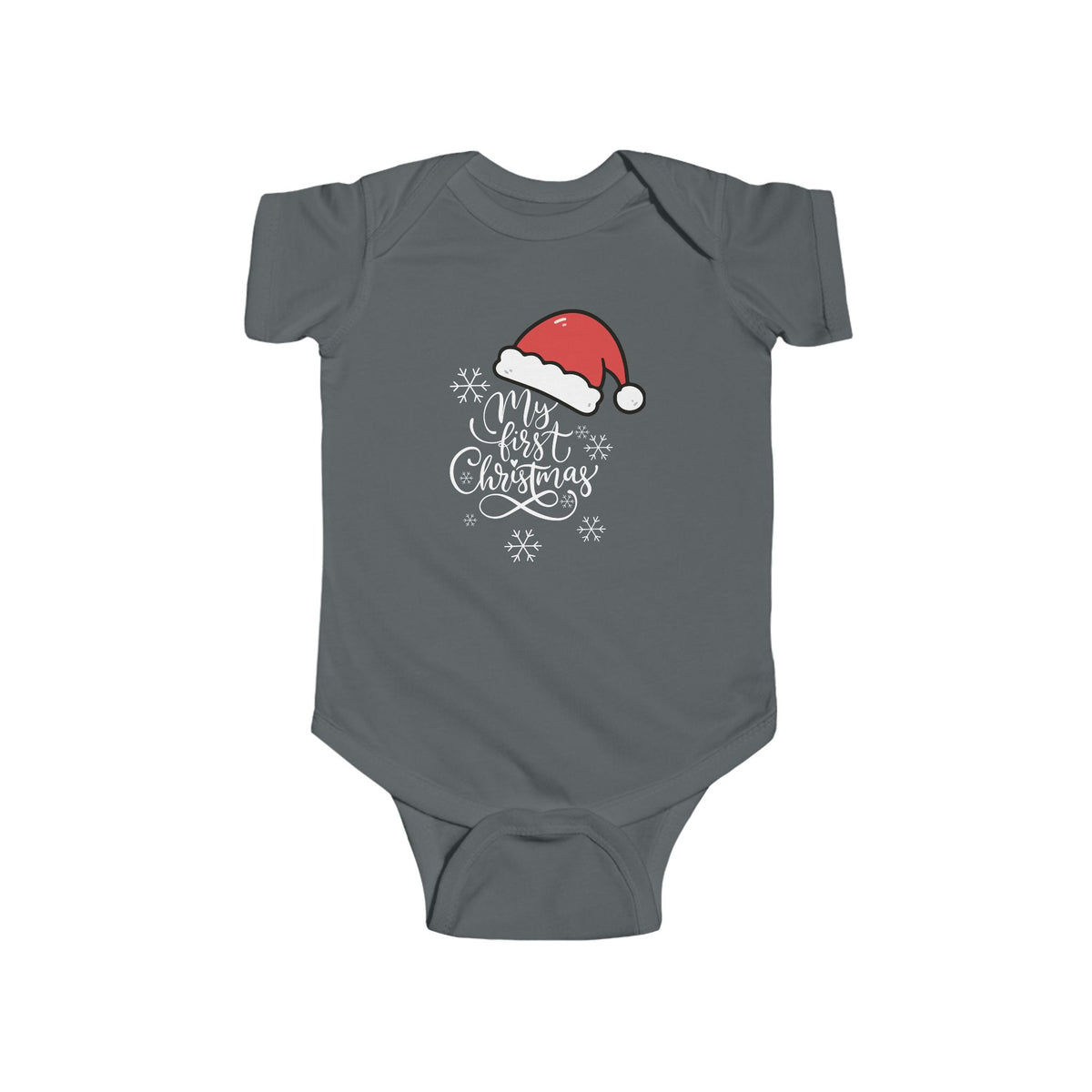Baby's First Christmas Bodysuit | Baby Gift
