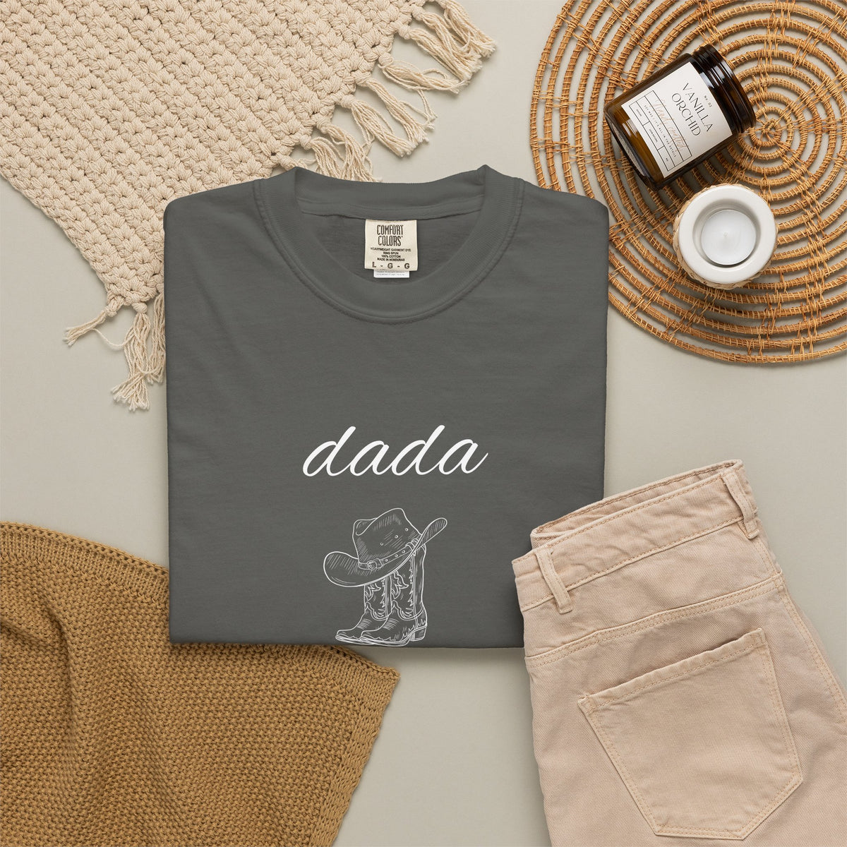Personalized First Rodeo Shirt