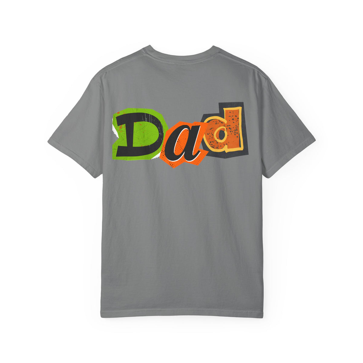 Dad T-Shirt | Retro Graphic Dad Shirt