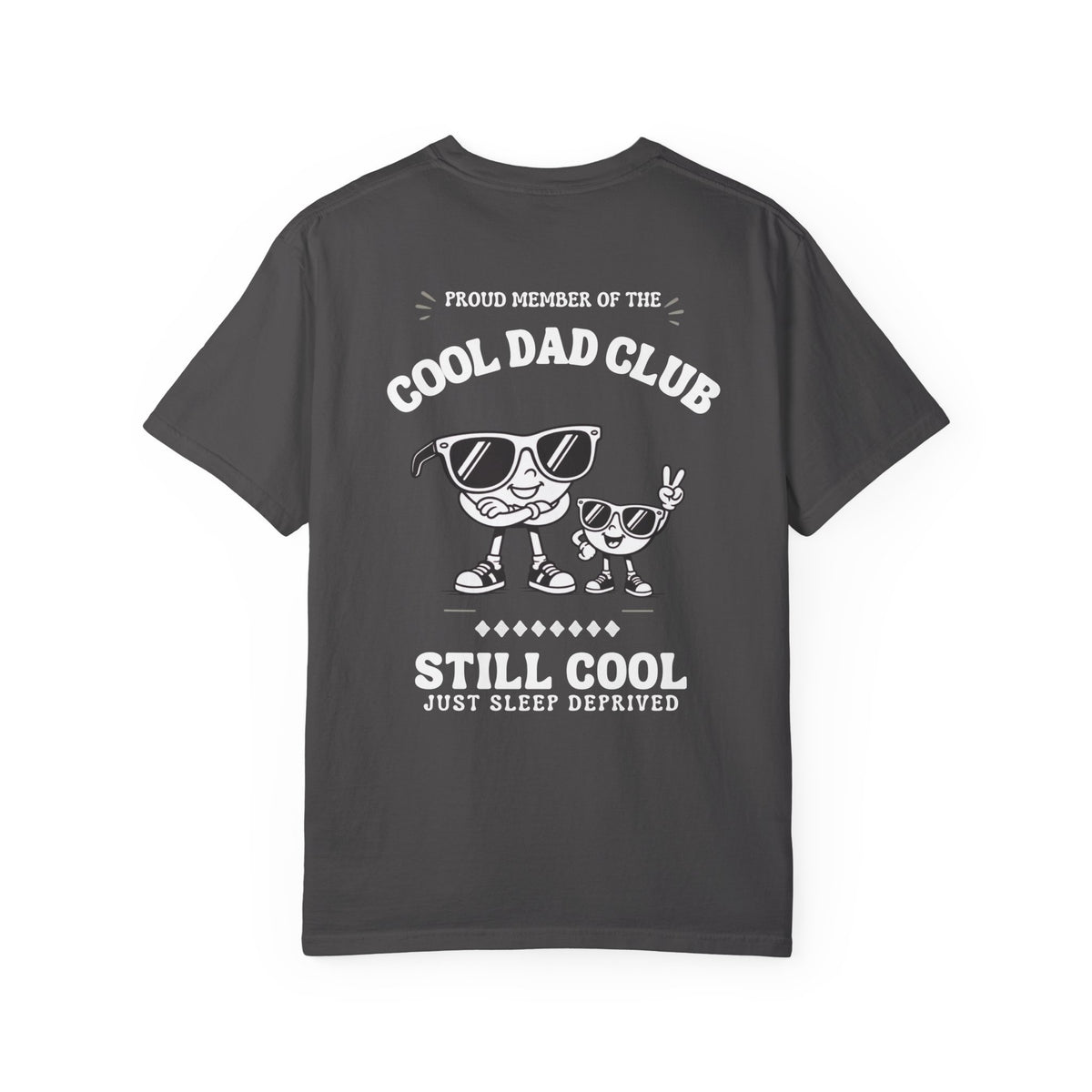 Cool Dad Club T-Shirt | Gift for Dad