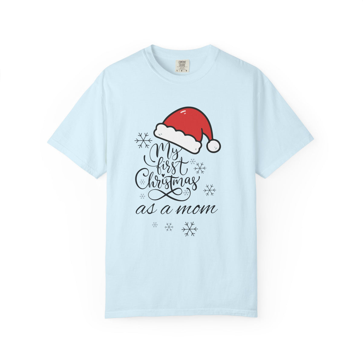 Personalized First Christmas Shirt