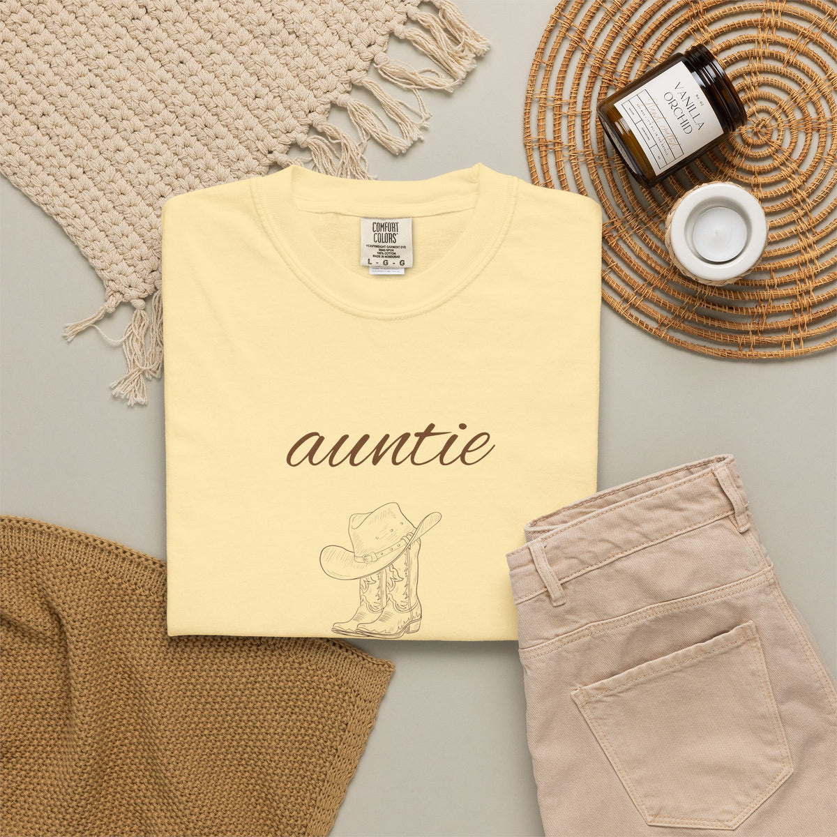 Personalized First Rodeo Shirt