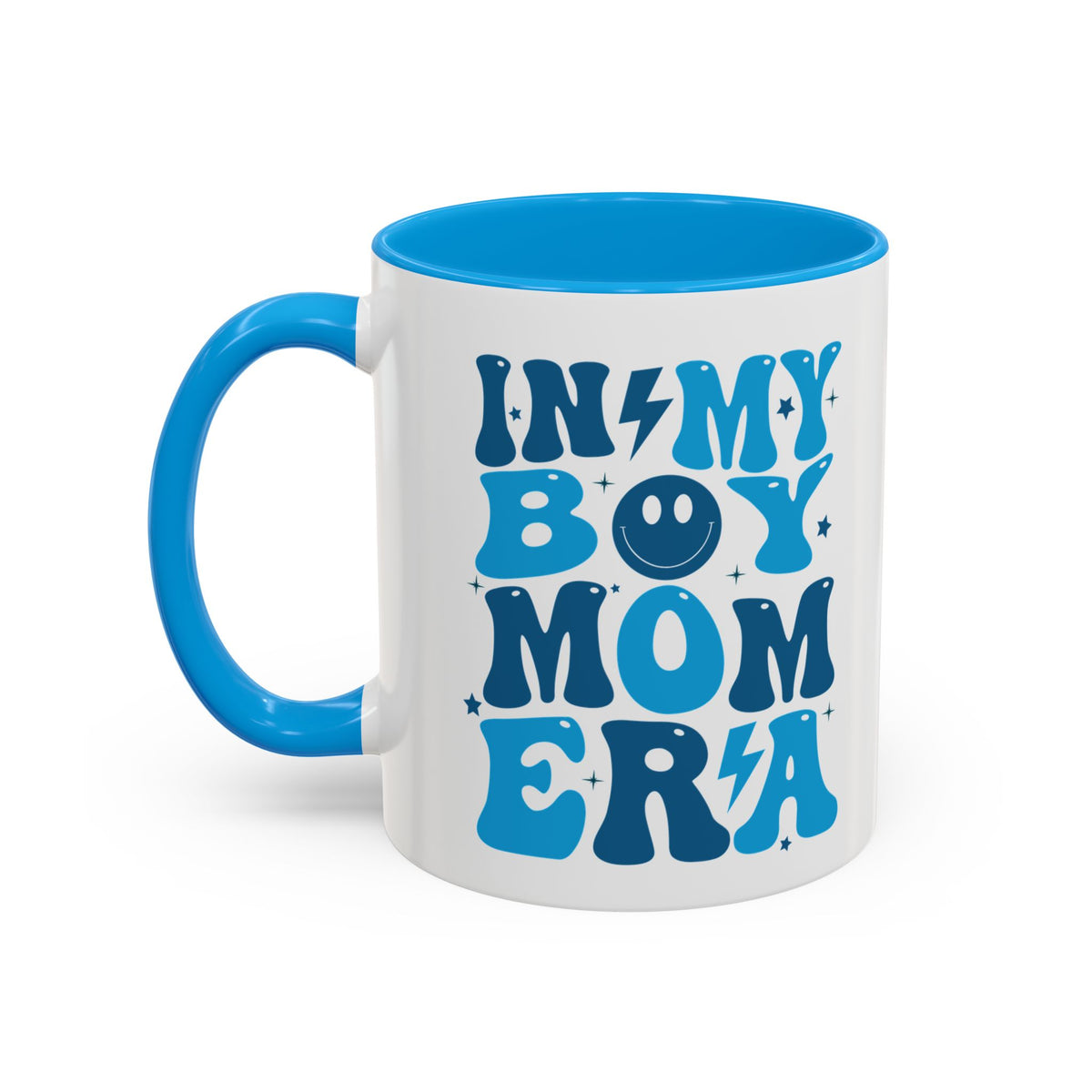 In My Boy Mom Era Mug