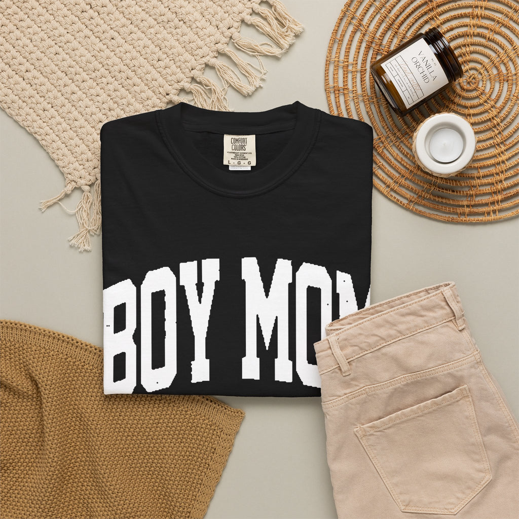 Boy Mom T-shirt | Boy Mom | Gift for Boy Moms T-shirt