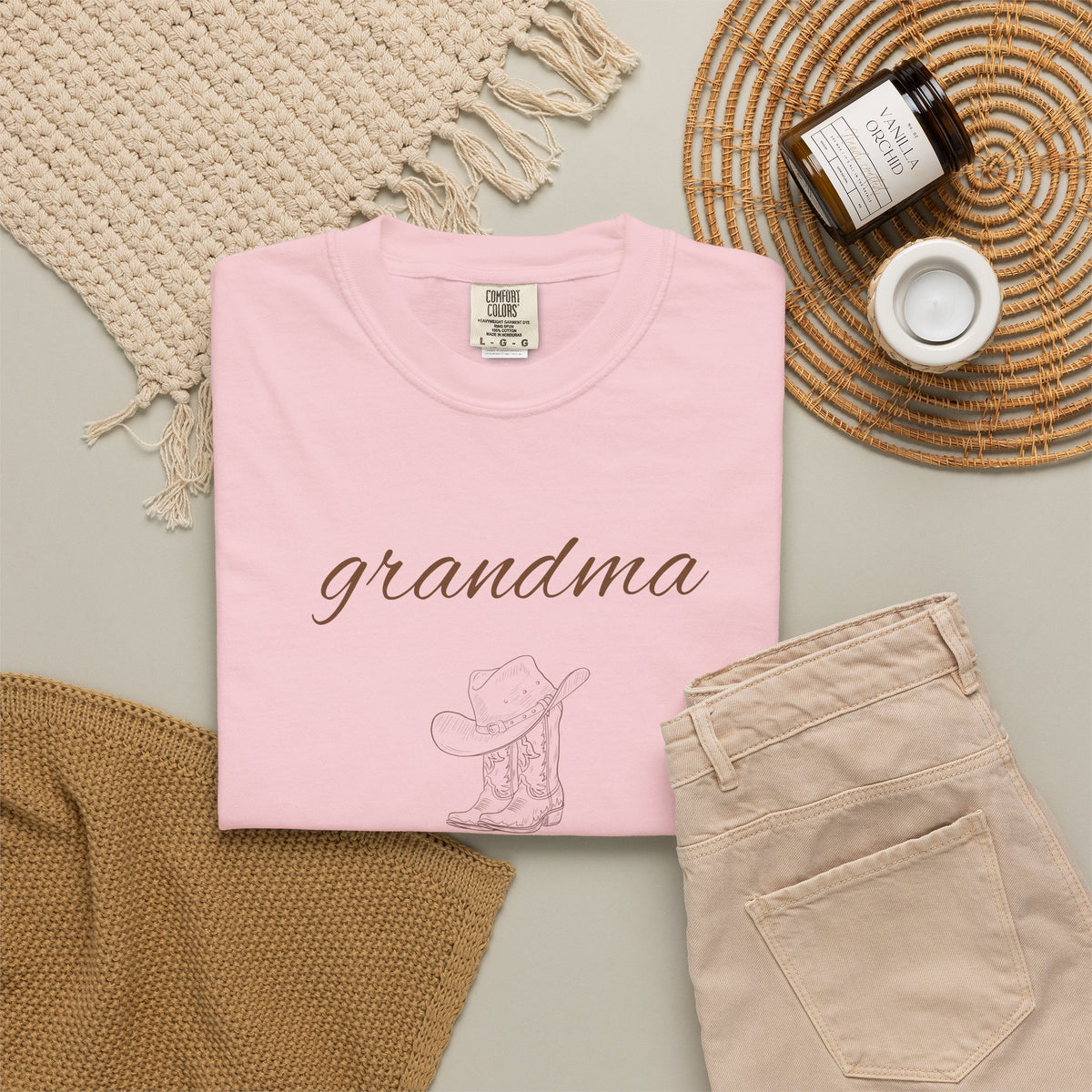 Personalized First Rodeo Shirt