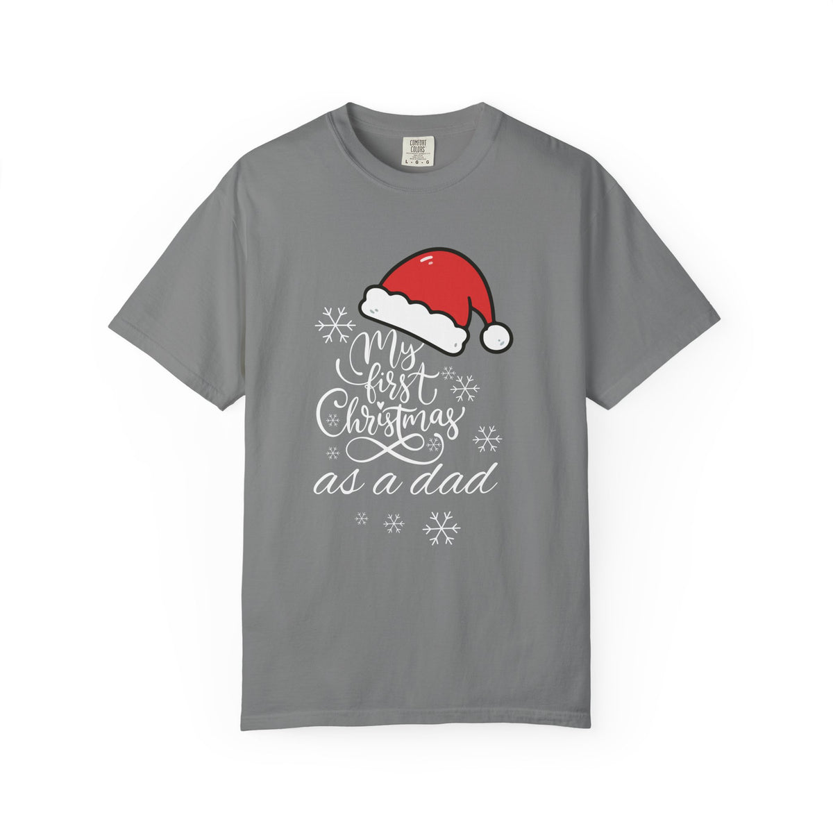 Personalized First Christmas Shirt