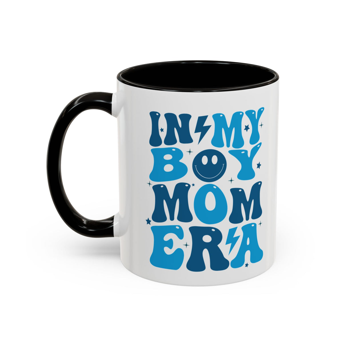 In My Boy Mom Era Mug