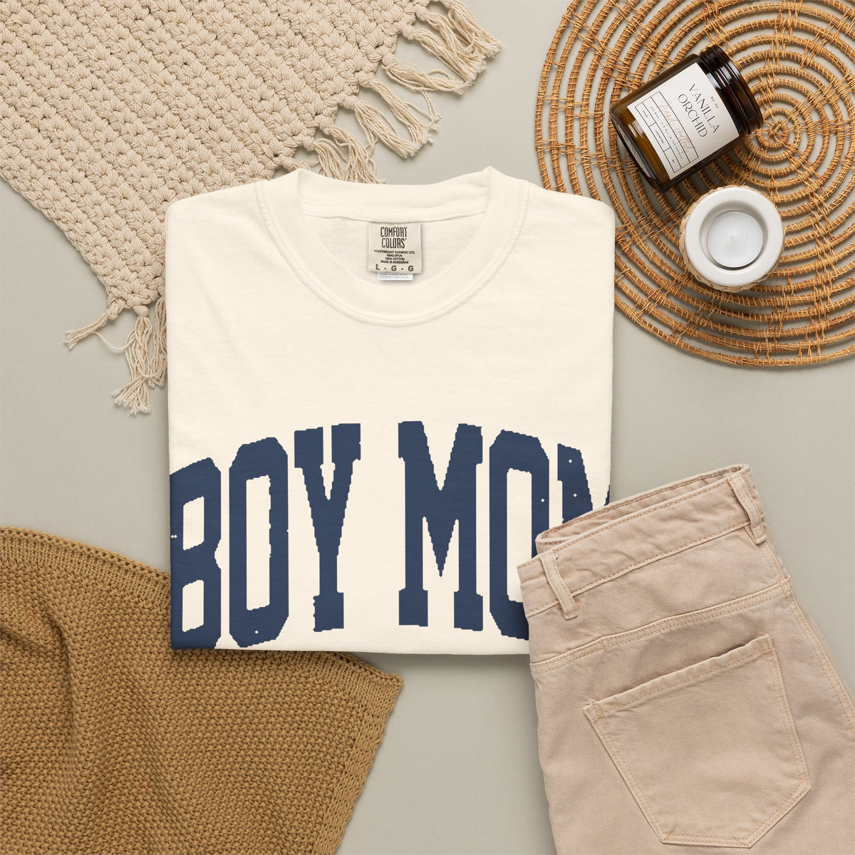 Boy Mom T-shirt | Boy Mom | Gift for Boy Moms T-shirt