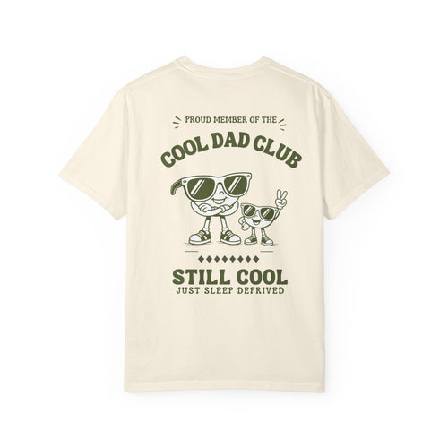 Cool Dad Club T-Shirt | Gift for Dad